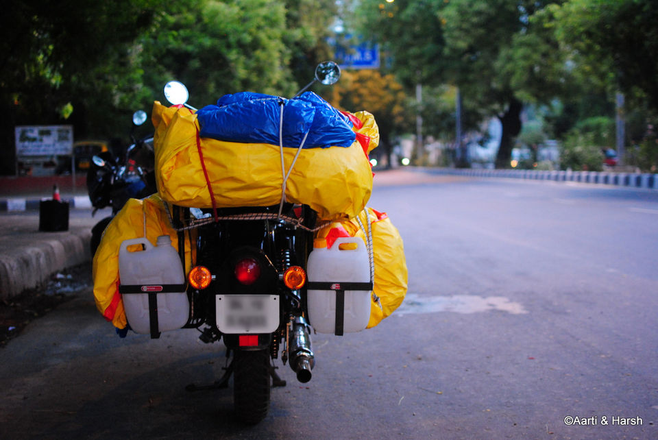 Photo of Delhi, India by Harsh Vardhan