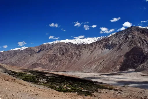 Photo of Tangtse by Harsh Vardhan