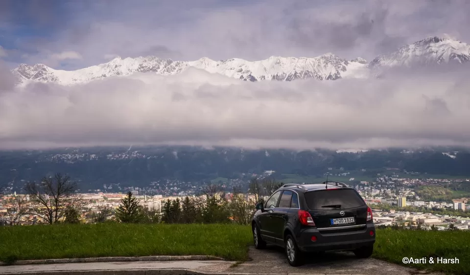 Photo of Sankt Moritz, Switzerland by Harsh Vardhan