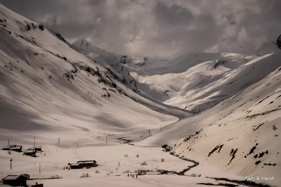 Photo of Andermatt, Switzerland by Harsh Vardhan
