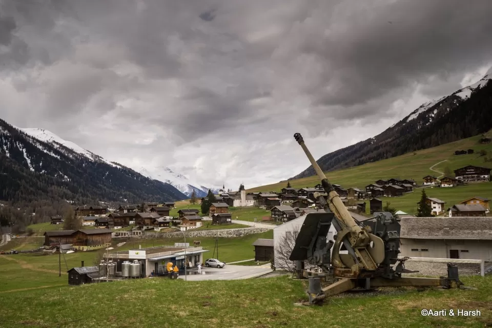 Photo of Zermatt, Switzerland by Harsh Vardhan
