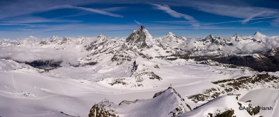 Photo of Chamonix, France by Harsh Vardhan