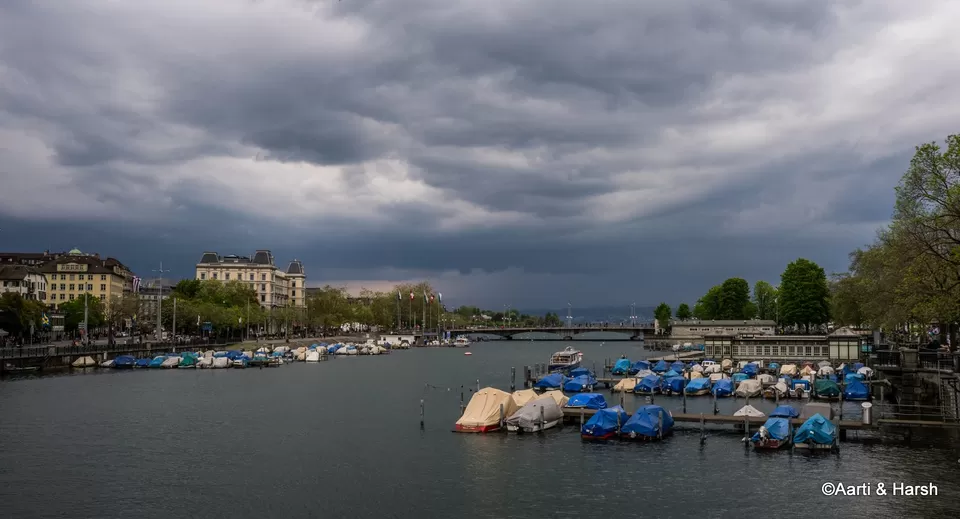 Photo of Zurich, Switzerland by Harsh Vardhan