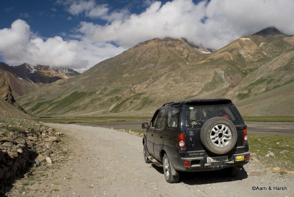 Photo of Padum by Harsh Vardhan