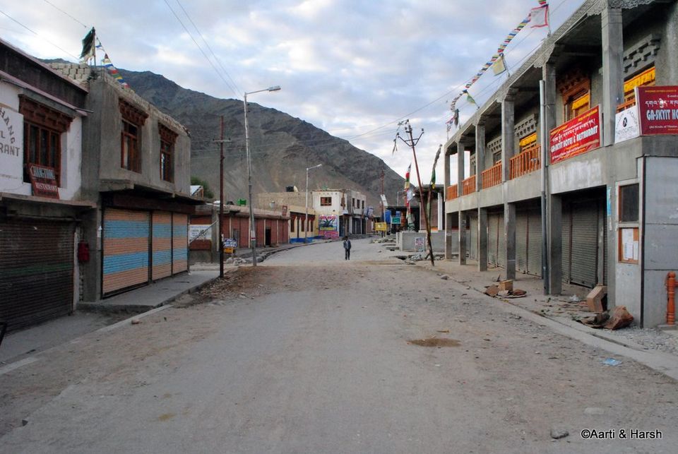 Photo of Padum by Harsh Vardhan