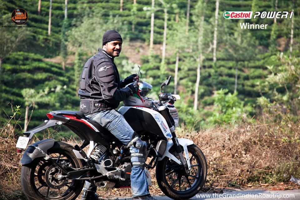 Photo of Six wanderers ride to Ladakh 2/121 by Harsh Vardhan