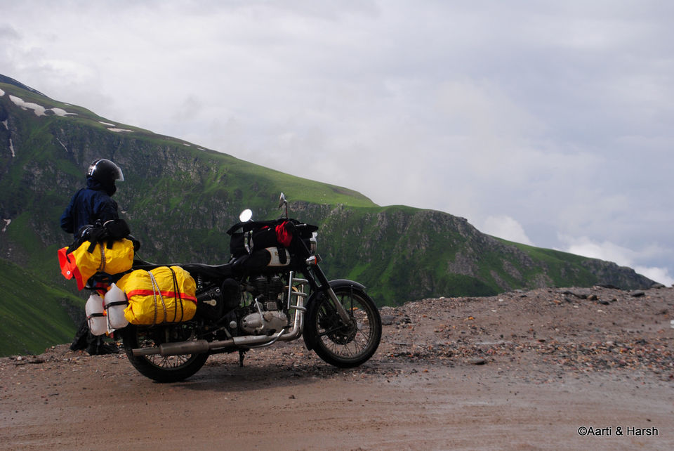 Photo of Six wanderers ride to Ladakh 25/121 by Harsh Vardhan