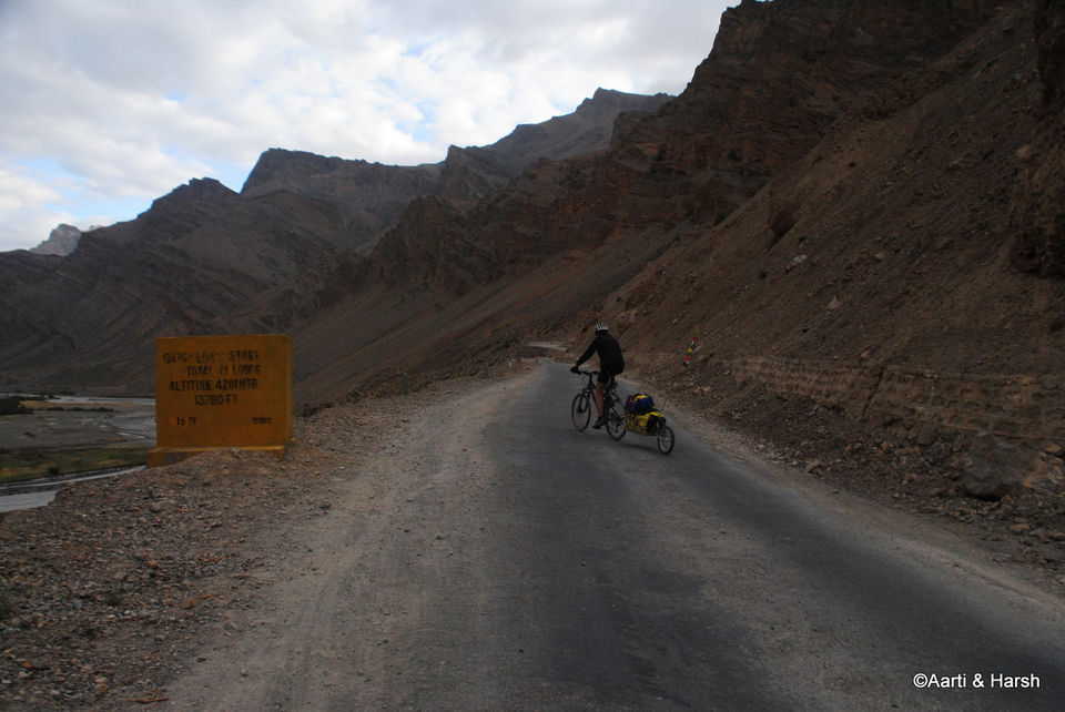 Photo of Six wanderers ride to Ladakh 26/121 by Harsh Vardhan