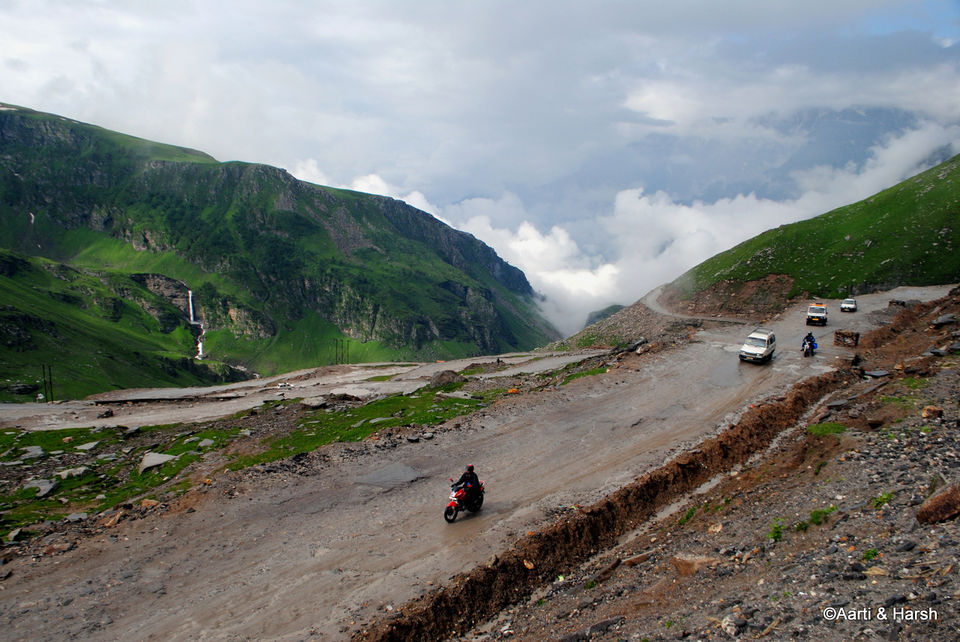 Photo of Six wanderers ride to Ladakh 28/121 by Harsh Vardhan