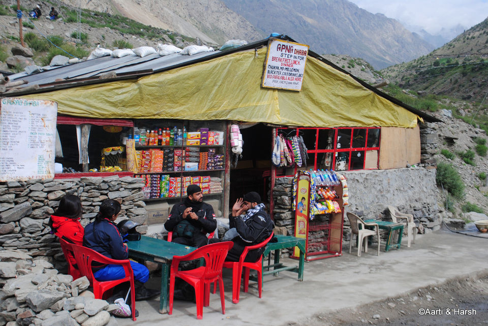 Photo of Six wanderers ride to Ladakh 29/121 by Harsh Vardhan