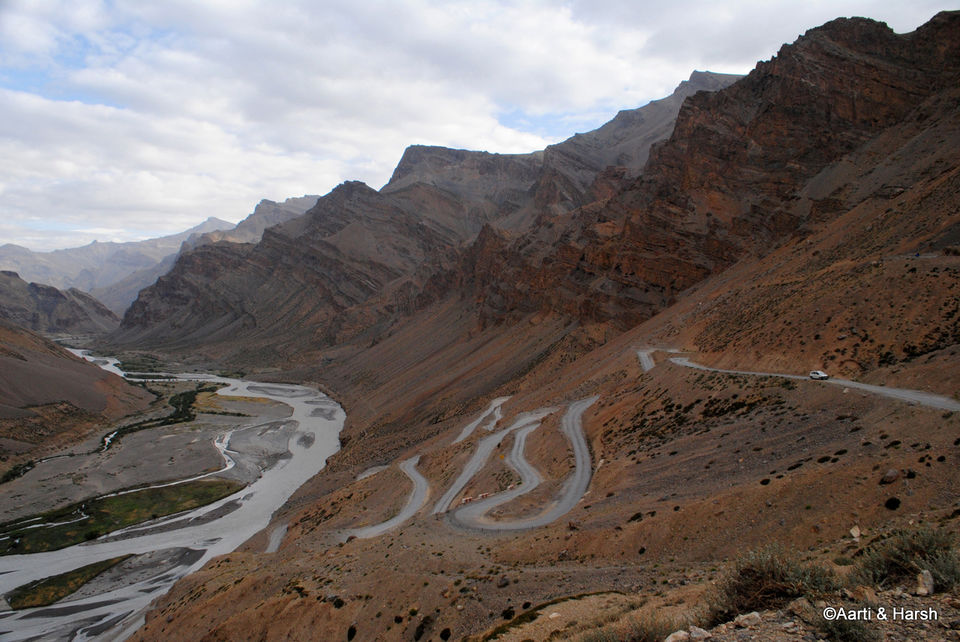 Photo of Six wanderers ride to Ladakh 30/121 by Harsh Vardhan