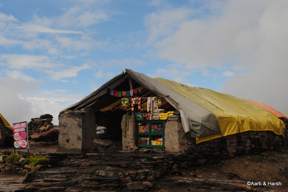 Photo of Six wanderers ride to Ladakh 31/121 by Harsh Vardhan