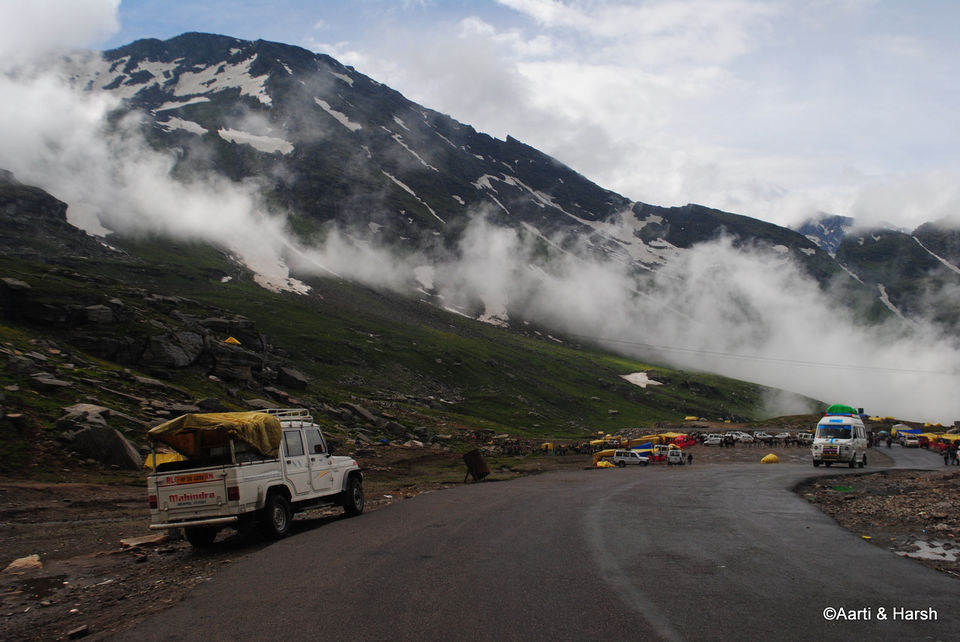 Photo of Six wanderers ride to Ladakh 32/121 by Harsh Vardhan