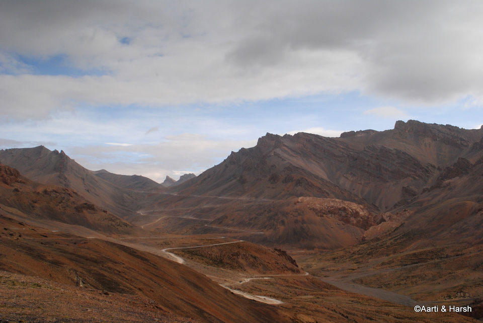 Photo of Six wanderers ride to Ladakh 33/121 by Harsh Vardhan