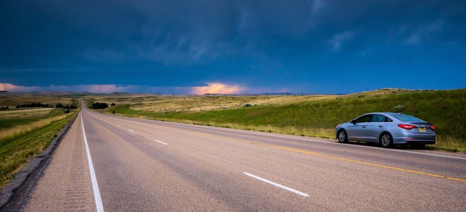 Photo of Driving across the USA – Twice and then some more – In Alaska 17/158 by Harsh Vardhan