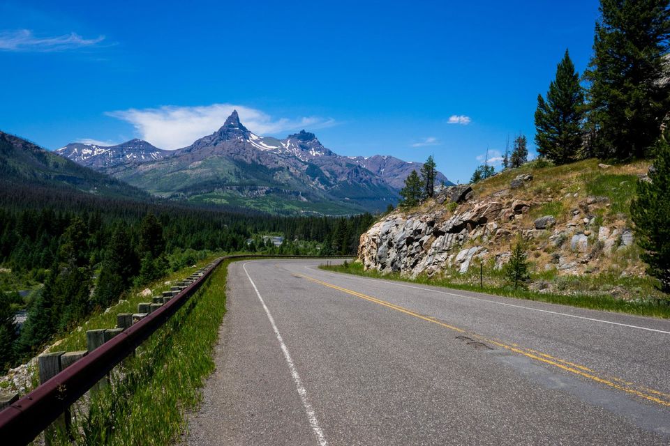 Photo of Driving across the USA – Twice and then some more – In Alaska 20/158 by Harsh Vardhan