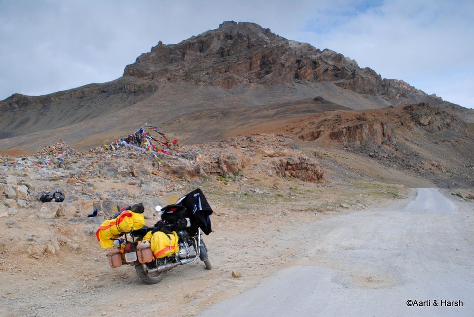 Photo of Six wanderers ride to Ladakh 36/121 by Harsh Vardhan