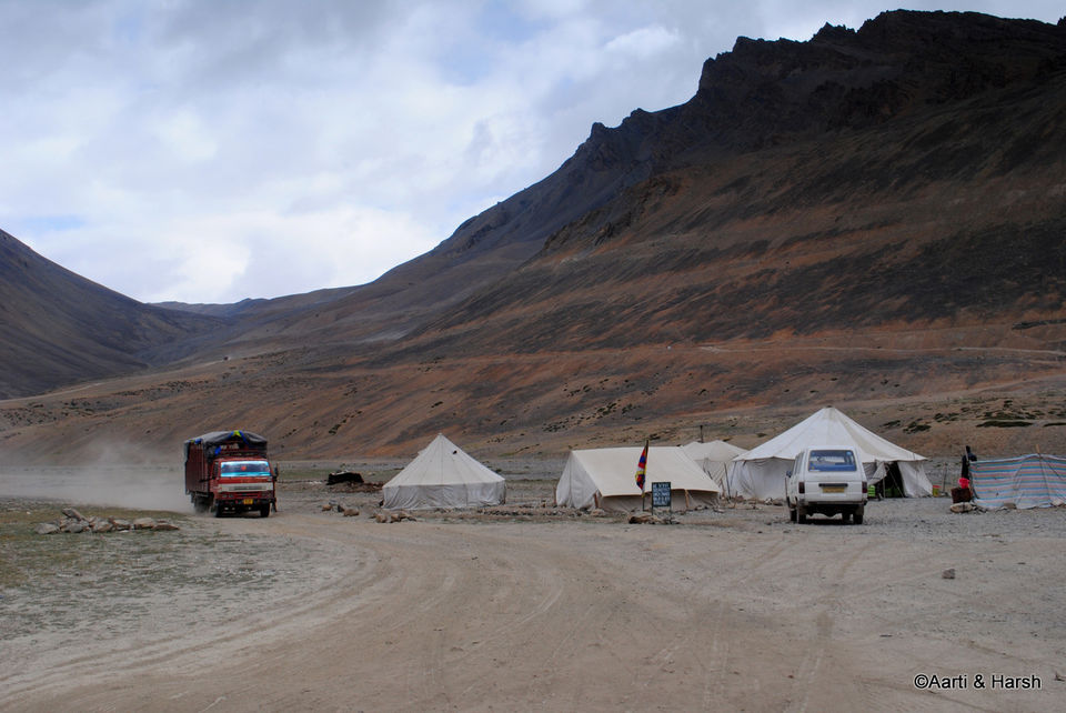 Photo of Six wanderers ride to Ladakh 38/121 by Harsh Vardhan