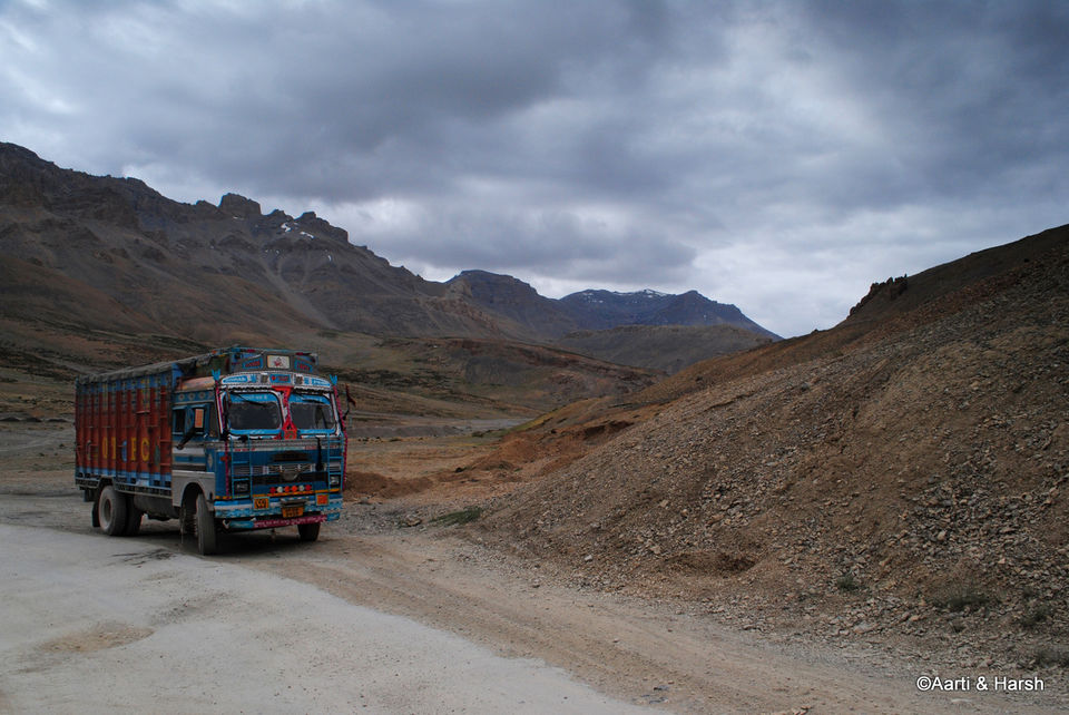 Photo of Six wanderers ride to Ladakh 41/121 by Harsh Vardhan