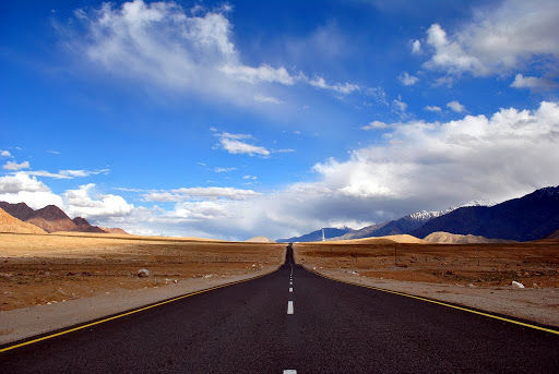 Photo of 4500 km, Two Idiots & a Wild Safari in Ladakh 5/17 by Harsh Vardhan