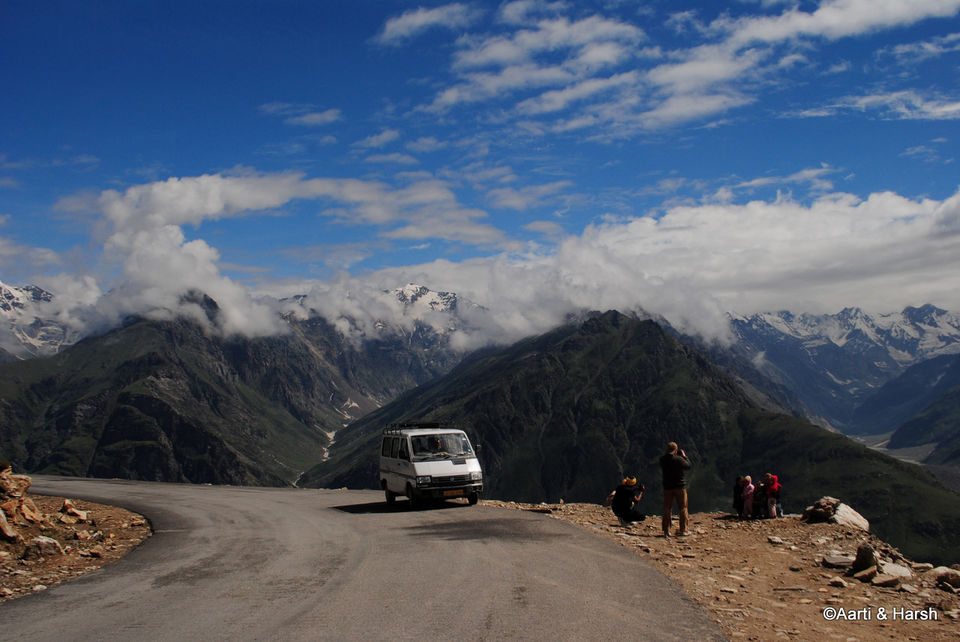 Photo of Six wanderers ride to Ladakh 42/121 by Harsh Vardhan