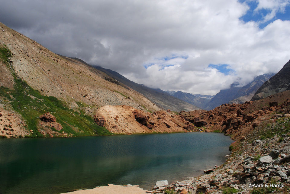 Photo of Six wanderers ride to Ladakh 43/121 by Harsh Vardhan