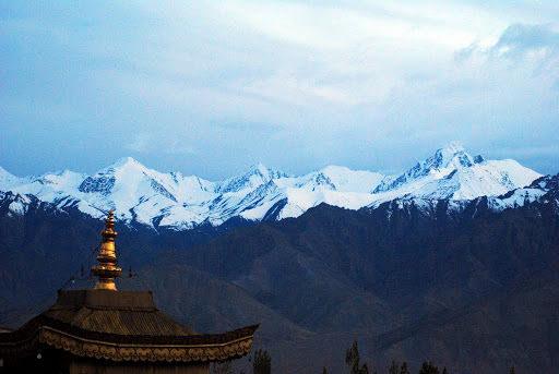 Photo of 4500 km, Two Idiots & a Wild Safari in Ladakh 6/17 by Harsh Vardhan