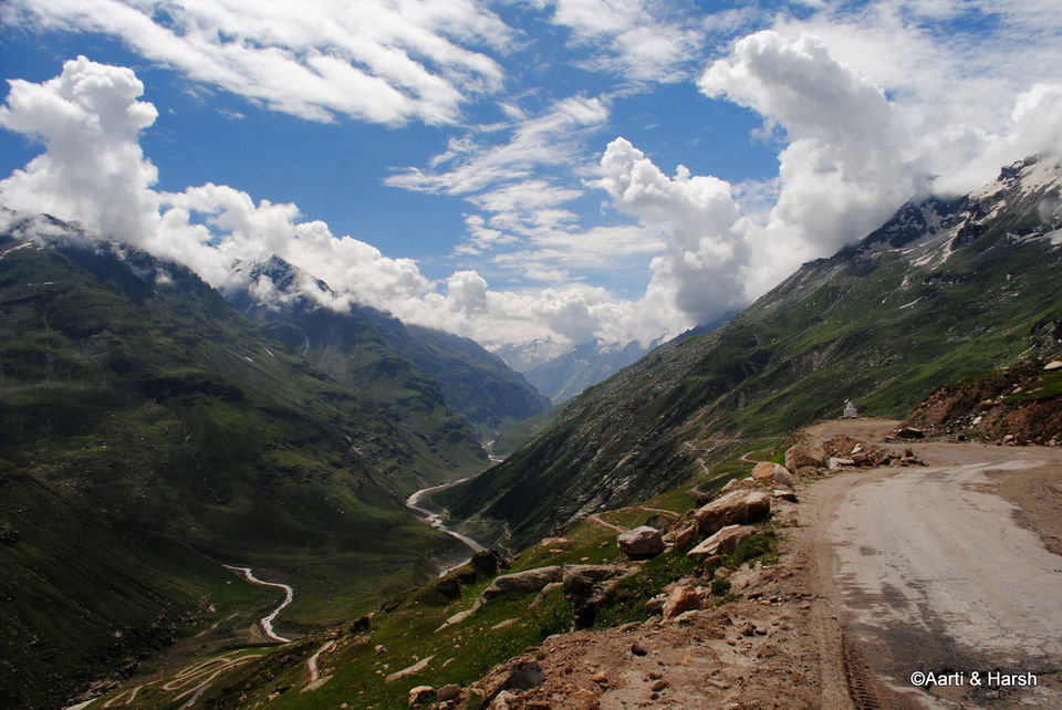 Photo of Six wanderers ride to Ladakh 47/121 by Harsh Vardhan