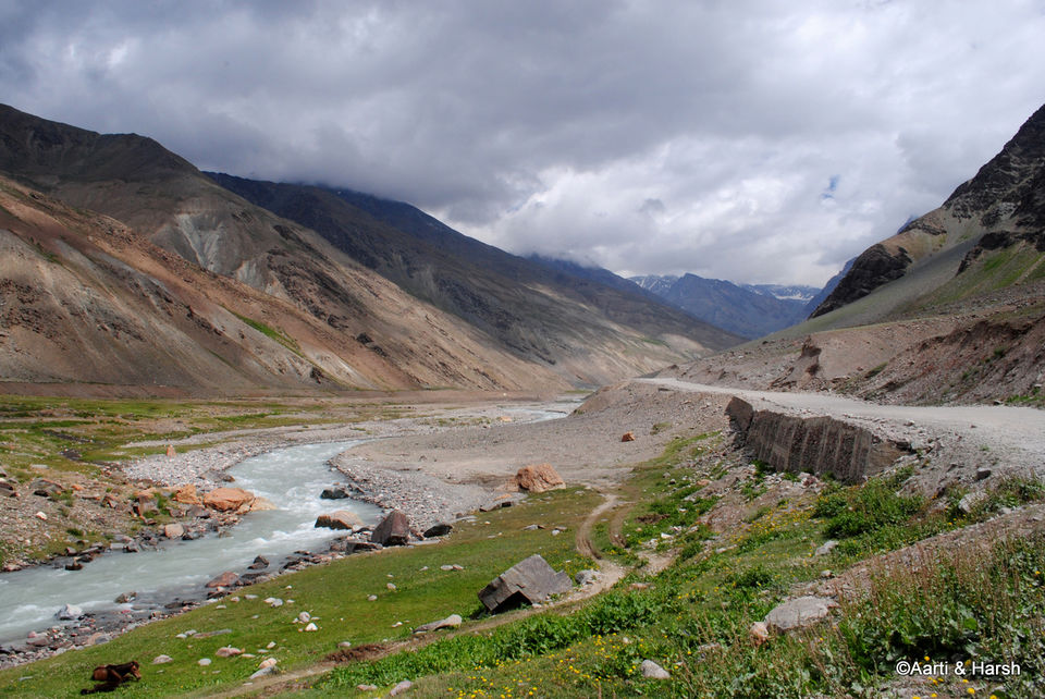 Photo of Six wanderers ride to Ladakh 50/121 by Harsh Vardhan