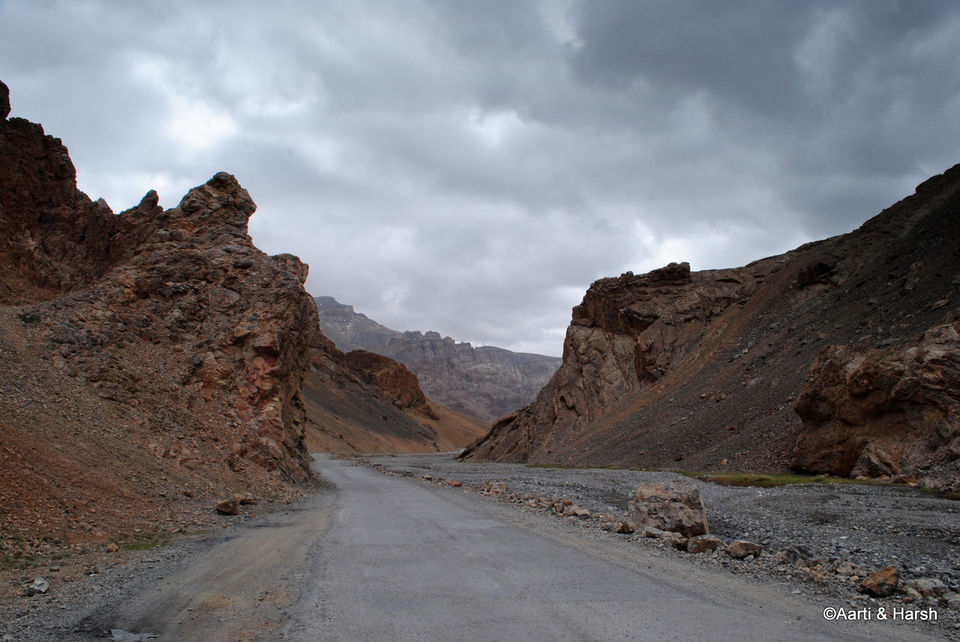 Photo of Six wanderers ride to Ladakh 51/121 by Harsh Vardhan