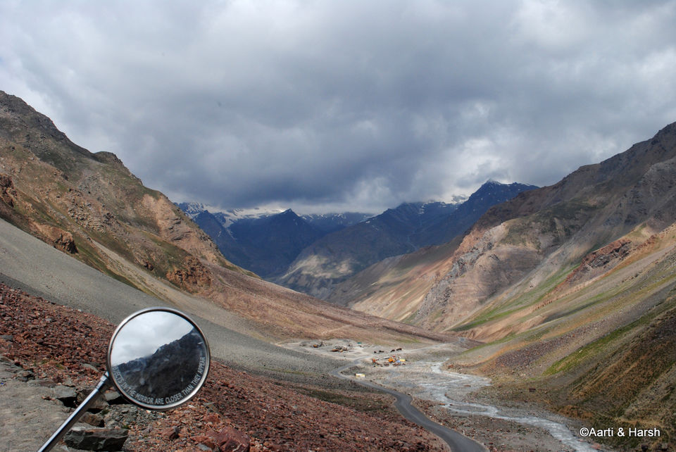 Photo of Six wanderers ride to Ladakh 53/121 by Harsh Vardhan