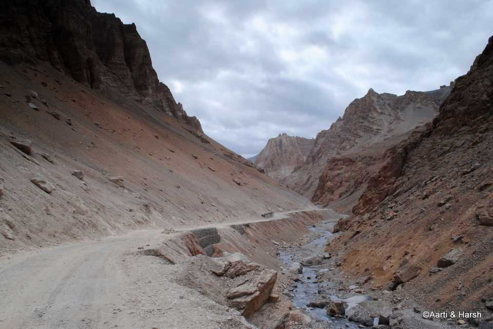 Photo of Six wanderers ride to Ladakh 54/121 by Harsh Vardhan
