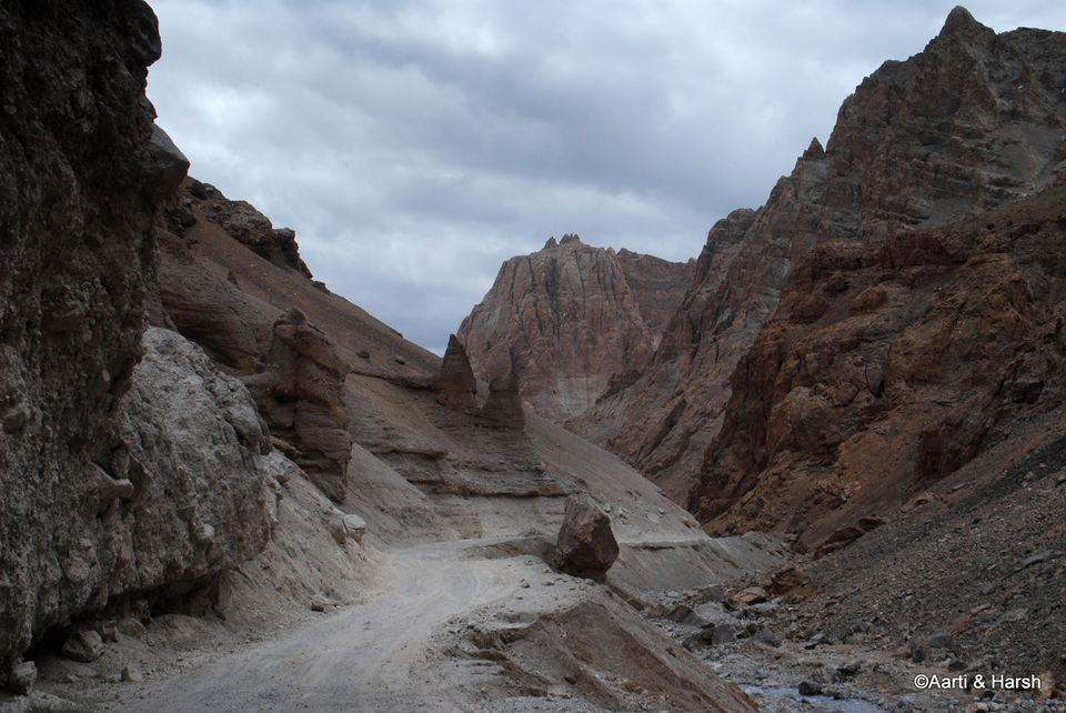 Photo of Six wanderers ride to Ladakh 57/121 by Harsh Vardhan