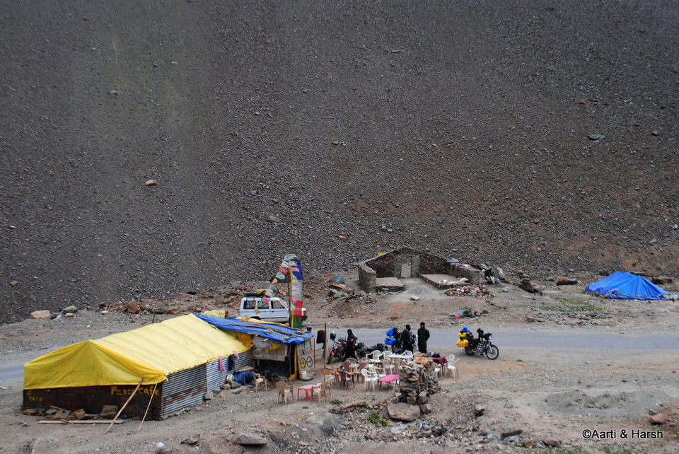 Photo of Six wanderers ride to Ladakh 59/121 by Harsh Vardhan