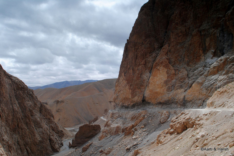 Photo of Six wanderers ride to Ladakh 60/121 by Harsh Vardhan