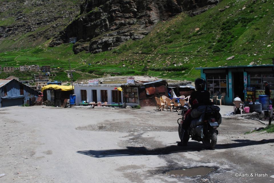 Photo of Six wanderers ride to Ladakh 61/121 by Harsh Vardhan