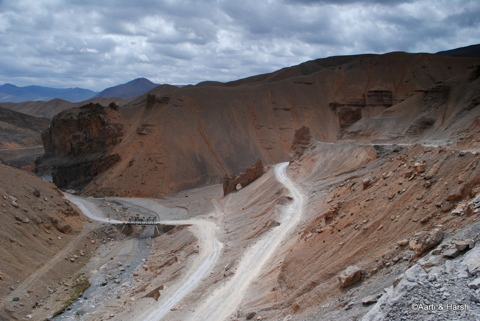 Photo of Six wanderers ride to Ladakh 63/121 by Harsh Vardhan