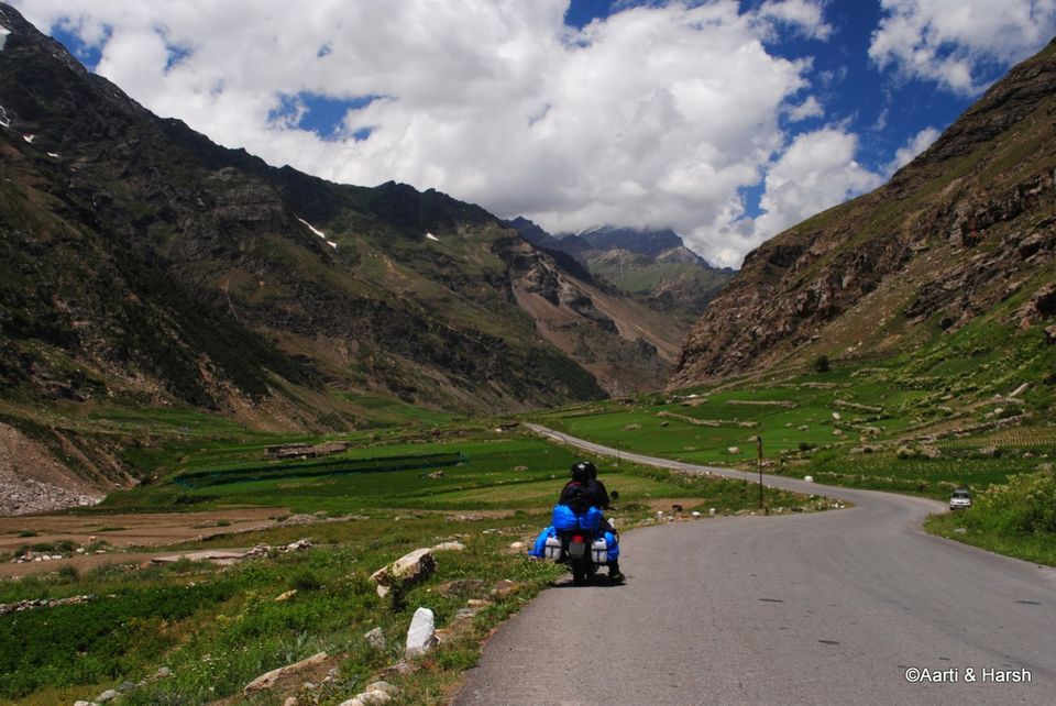Photo of Six wanderers ride to Ladakh 64/121 by Harsh Vardhan