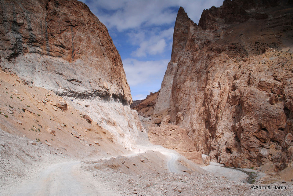 Photo of Six wanderers ride to Ladakh 65/121 by Harsh Vardhan