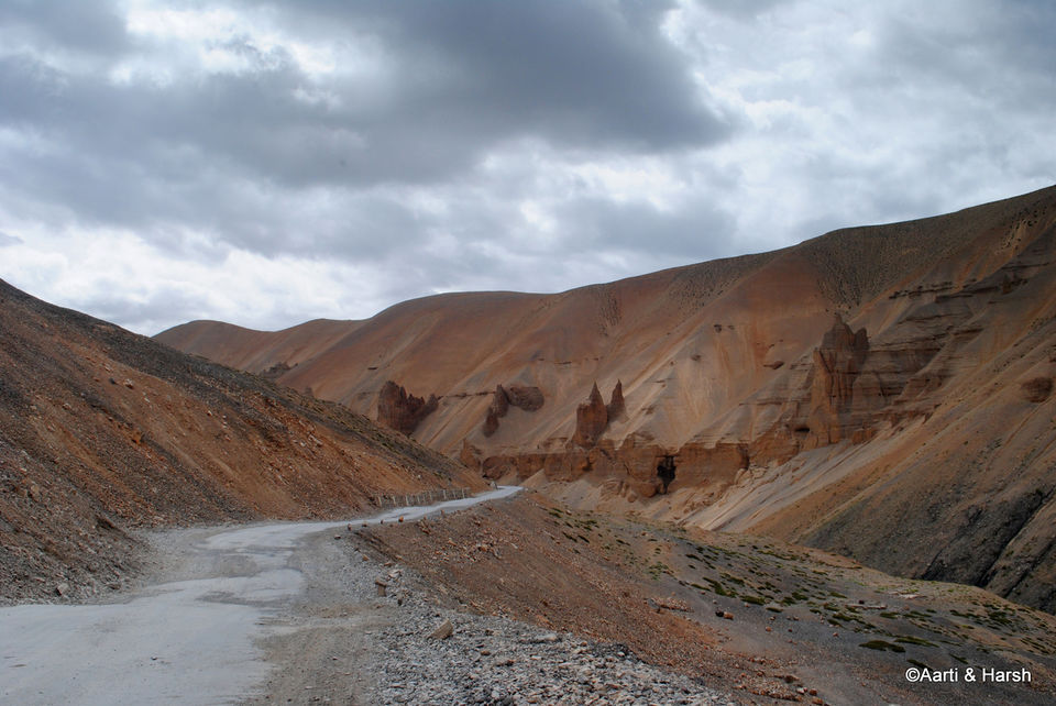 Photo of Six wanderers ride to Ladakh 68/121 by Harsh Vardhan