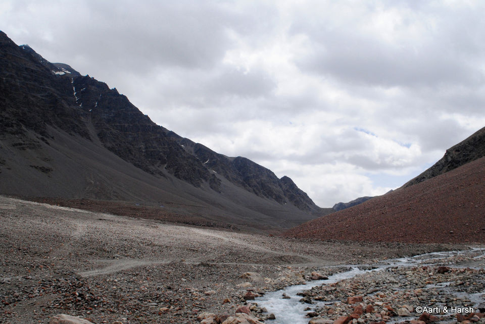 Photo of Six wanderers ride to Ladakh 69/121 by Harsh Vardhan