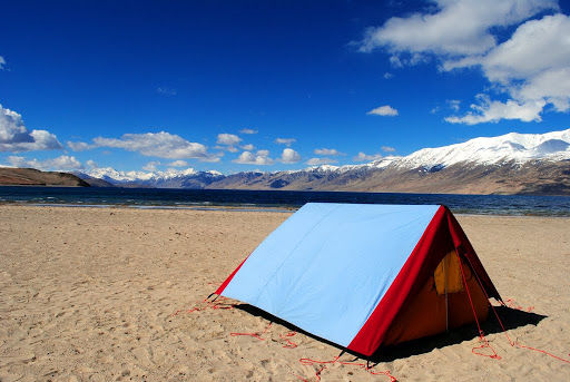 Photo of 4500 km, Two Idiots & a Wild Safari in Ladakh 8/17 by Harsh Vardhan