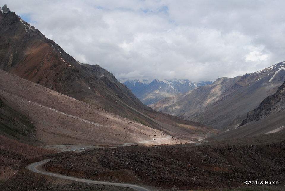 Photo of Six wanderers ride to Ladakh 72/121 by Harsh Vardhan
