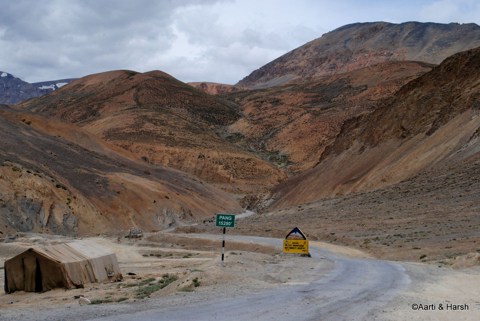 Photo of Six wanderers ride to Ladakh 73/121 by Harsh Vardhan
