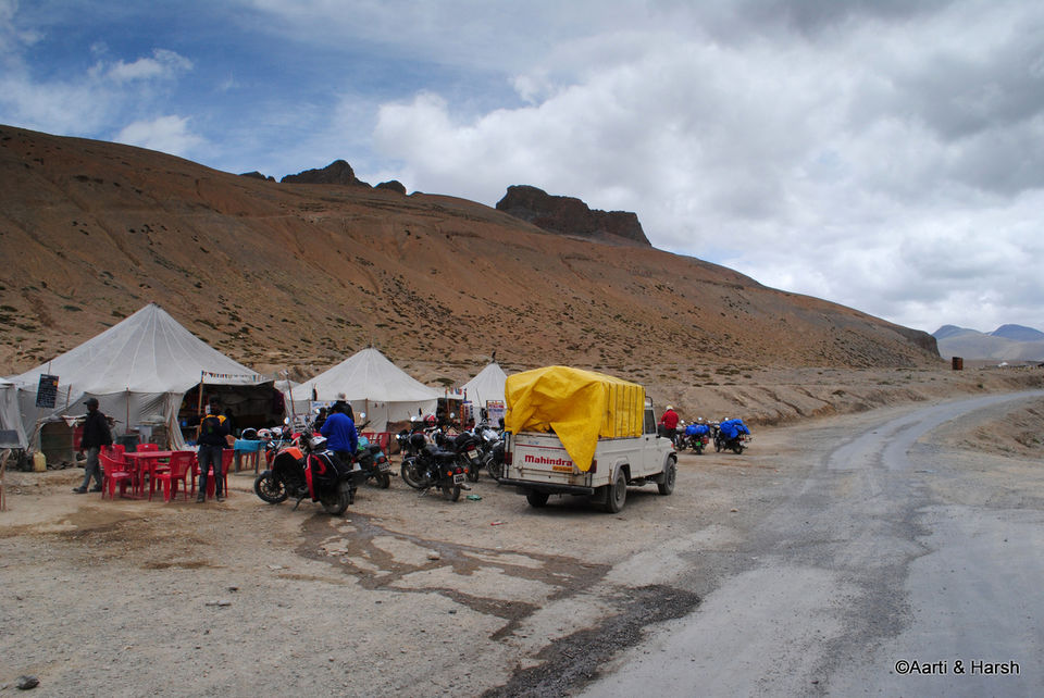 Photo of Six wanderers ride to Ladakh 74/121 by Harsh Vardhan