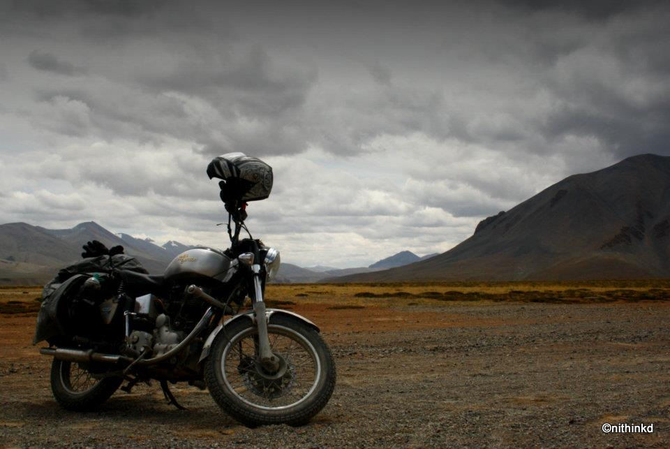 Photo of Six wanderers ride to Ladakh 78/121 by Harsh Vardhan