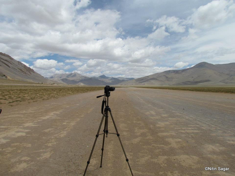 Photo of Six wanderers ride to Ladakh 79/121 by Harsh Vardhan