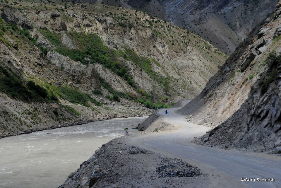 Photo of Six wanderers ride to Ladakh 81/121 by Harsh Vardhan