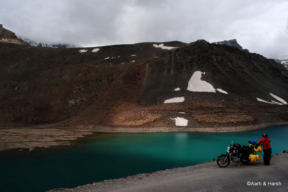 Photo of Six wanderers ride to Ladakh 82/121 by Harsh Vardhan