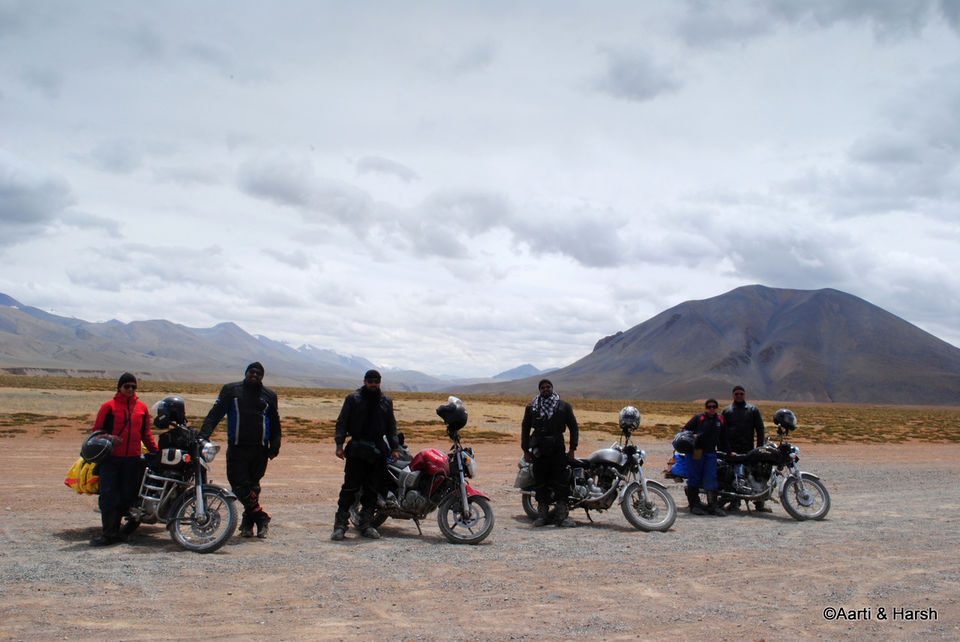 Photo of Six wanderers ride to Ladakh 84/121 by Harsh Vardhan
